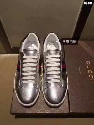 Gucci Fashion Casual Men Shoes_009